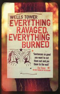 Cover image for Everything Ravaged, Everything Burned