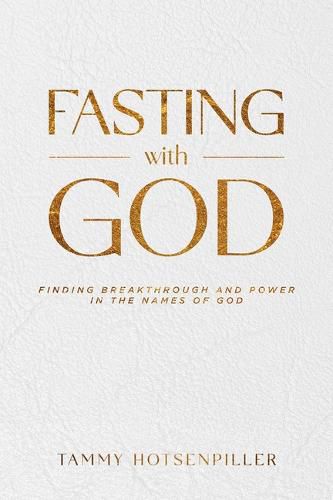 Cover image for Fasting with God