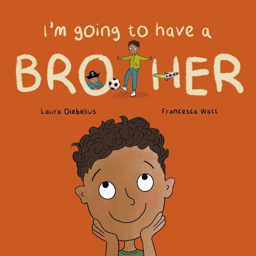 Cover image for I'm Going to Have a Brother