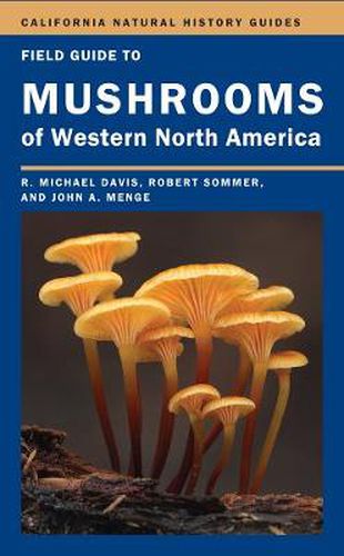 Cover image for Field Guide to Mushrooms of Western North America