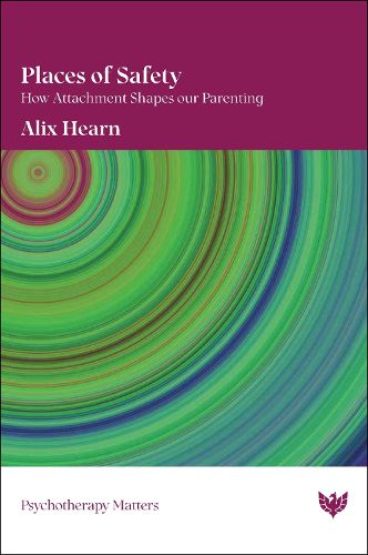 Cover image for Places of Safety