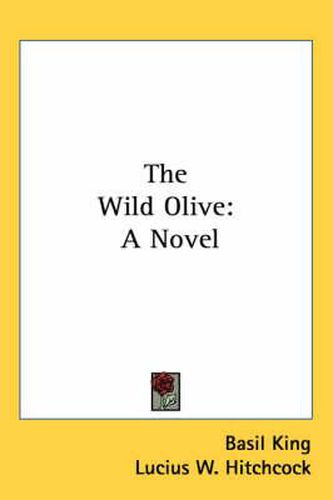Cover image for The Wild Olive