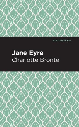 Cover image for Jane Eyre