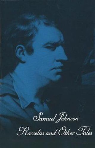 Cover image for Works of Samuel Johnson, Vol 16: Rasselas and Other Tales