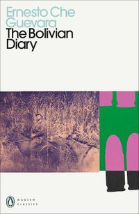 Cover image for The Bolivian Diary