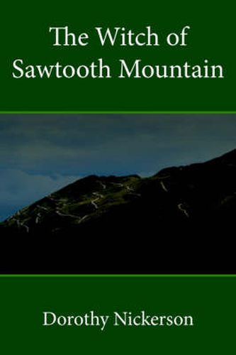 Cover image for The Witch of Sawtooth Mountain