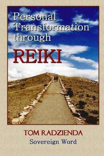 Cover image for Personal Transformation through Reiki