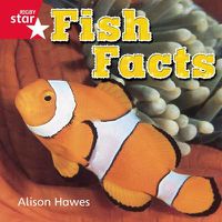 Cover image for Rigby Star Independent Reception Red Non Fiction Fish Facts Single