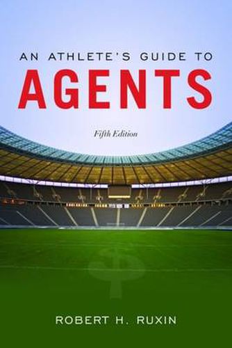 Cover image for An Athlete's Guide to Agents