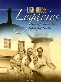 Cover image for Lighthouse Legacies