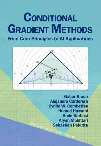 Cover image for Conditional Gradient Methods