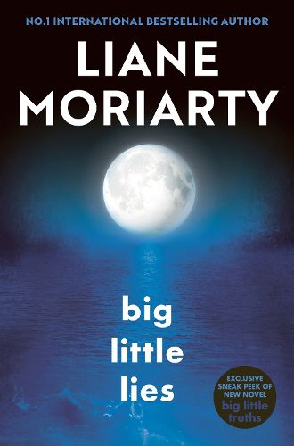 Cover image for Big Little Lies