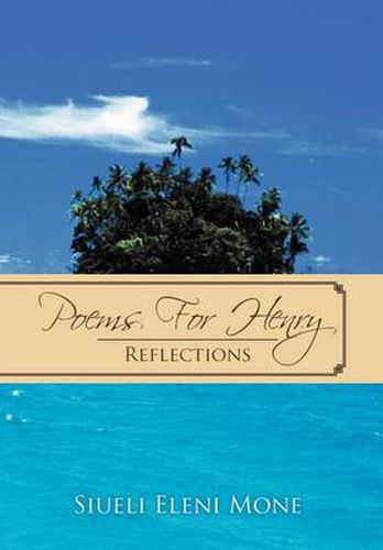 Cover image for Poems for Henry: Reflections