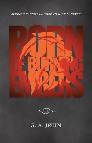 Cover image for Born of Burning Embers