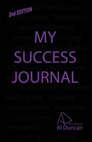 Cover image for My Success Journal 2nd Edition