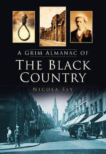 Cover image for A Grim Almanac of the Black Country