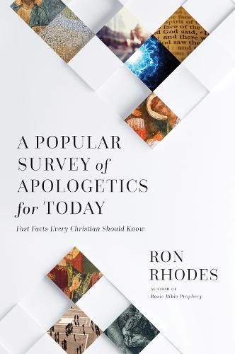 Cover image for A Popular Survey of Apologetics for Today