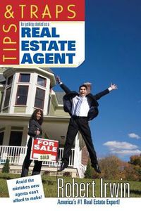 Cover image for Tips & Traps for Getting Started as a Real Estate Agent