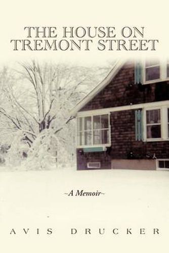Cover image for The House on Tremont Street