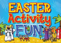 Cover image for Easter Activity Fun