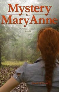 Cover image for Mystery of MaryAnne