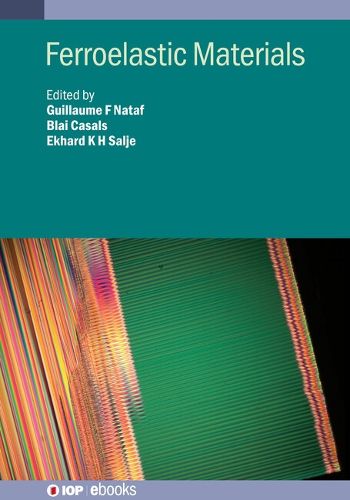 Cover image for Ferroelastic Materials