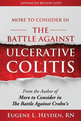 Cover image for More to Consider in the Battle Against Ulcerative Colitis