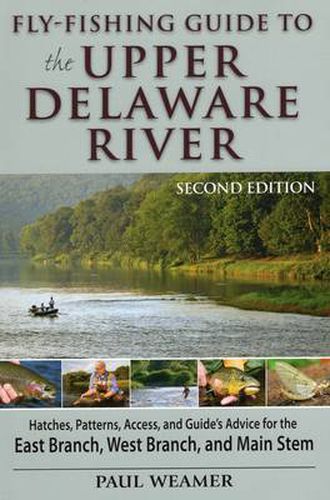 Cover image for Fly-Fishing Guide to Upper Delaware River