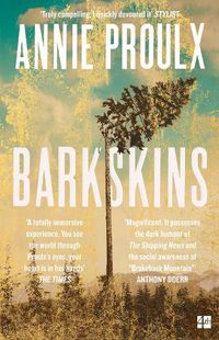 Cover image for Barkskins