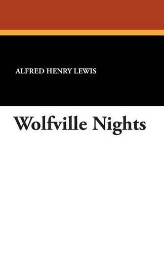 Cover image for Wolfville Nights