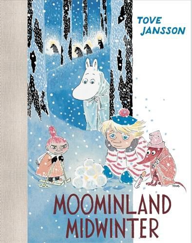 Cover image for Moominland Midwinter: Colour Edition