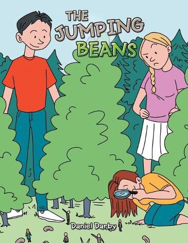 Cover image for The Jumping Beans