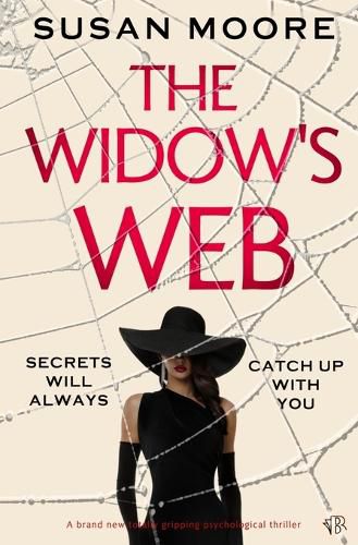 Cover image for The Widow's Web