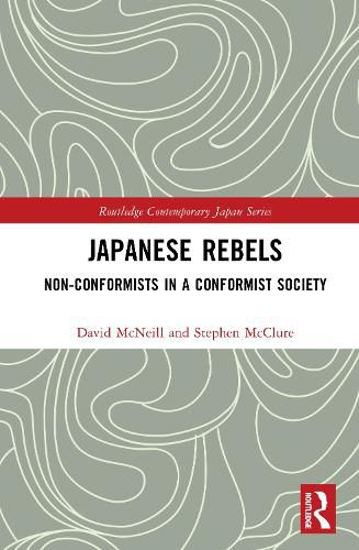 Cover image for Japanese Rebels