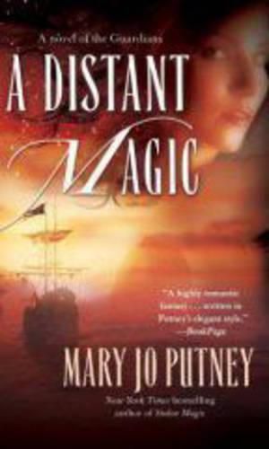 Cover image for A Distant Magic