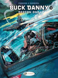 Cover image for Buck Danny Volume 10 - DEFCON ONE