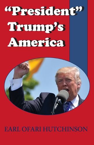 Cover image for "President" Trump's America