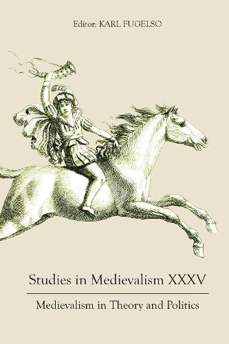Cover image for Studies in Medievalism XXXV