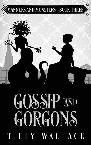 Cover image for Gossip and Gorgons