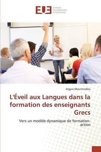 Cover image for Leveil Aux Langues Dans La Formation Des Enseignants Grecs