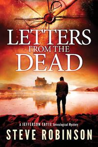 Cover image for Letters from the Dead