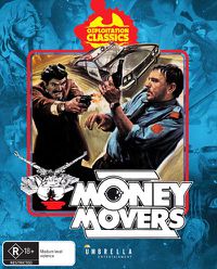 Cover image for Money Movers | Ozploitation Classics #17