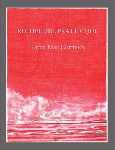 Cover image for Rechelesse Pratticque