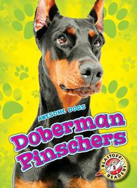 Cover image for Doberman Pinschers