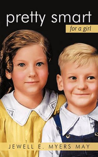 Cover image for Pretty Smart For A Girl