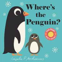 Cover image for Where's the Penguin?