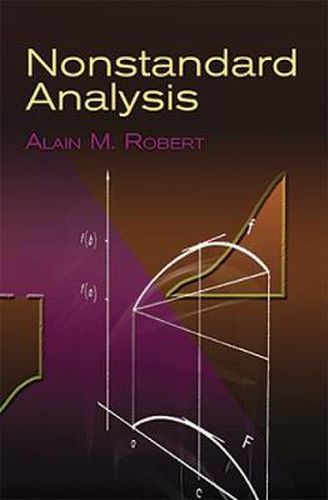 Cover image for Nonstandard Analysis