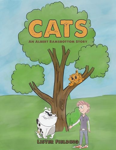 Cover image for Cats