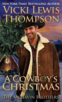 Cover image for A Cowboy's Christmas