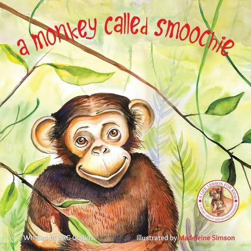 Cover image for A Monkey Called Smoochie